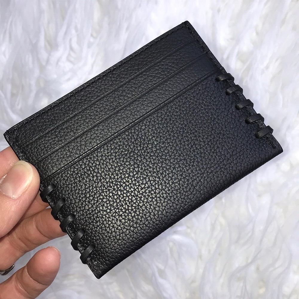 🛑SOLD 🛑BNWT men’s Coach Slim Card Case - Picture 3 of 6